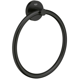 A thumbnail of the Grohe 40 365 1 Matte Black