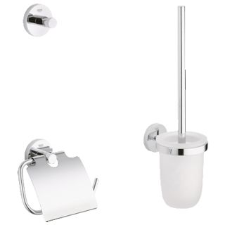 A thumbnail of the Grohe 40 407 Starlight Chrome