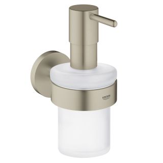 A thumbnail of the Grohe 40 448 Brushed Nickel