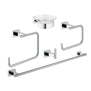 A thumbnail of the Grohe 40 758 Starlight Chrome