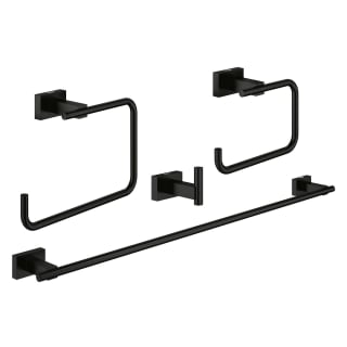 A thumbnail of the Grohe 40 778 Matte Black