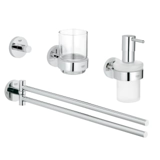 A thumbnail of the Grohe 40 846 Starlight Chrome