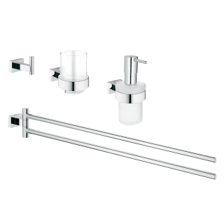 A thumbnail of the Grohe 40 847 Starlight Chrome