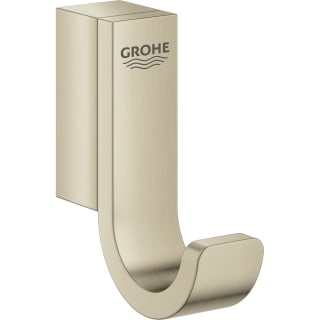 A thumbnail of the Grohe 41 039 Brushed Nickel