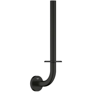 A thumbnail of the Grohe 41 078 1 Matte Black