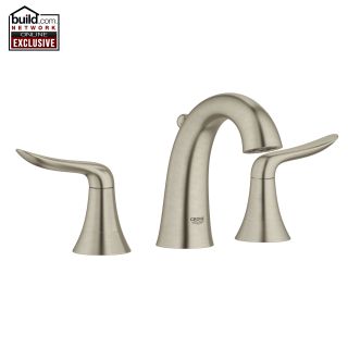 A thumbnail of the Grohe 20 425 Brushed Nickel