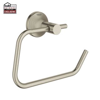 A thumbnail of the Grohe 40 683 Brushed Nickel