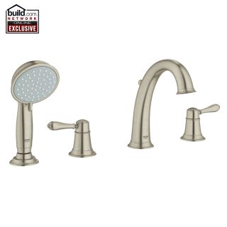 A thumbnail of the Grohe 25 162 Brushed Nickel