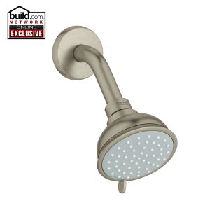 A thumbnail of the Grohe 26 117 Brushed Nickel