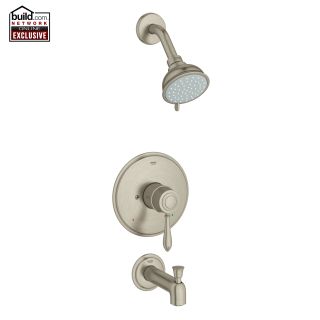 A thumbnail of the Grohe 35 047 Brushed Nickel