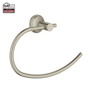 A thumbnail of the Grohe 40 676 Brushed Nickel