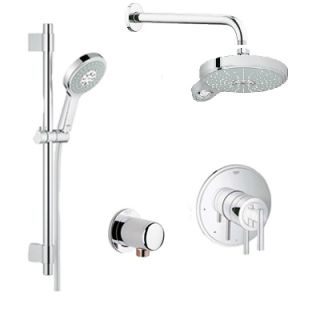 A thumbnail of the Grohe GR-PNS-01 Starlight Chrome