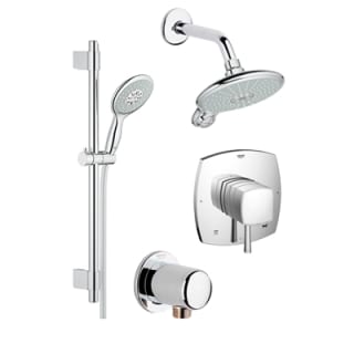 A thumbnail of the Grohe GR-PNS-08 Starlight Chrome