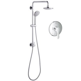A thumbnail of the Grohe GR-RET-09 Starlight Chrome