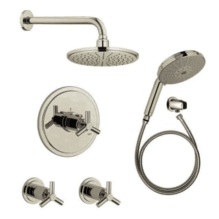 A thumbnail of the Grohe GR-T301X Brushed Nickel