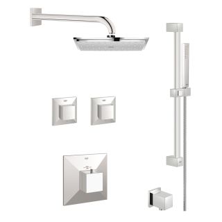 A thumbnail of the Grohe GSS-Allure-CTH-07 Starlight Chrome