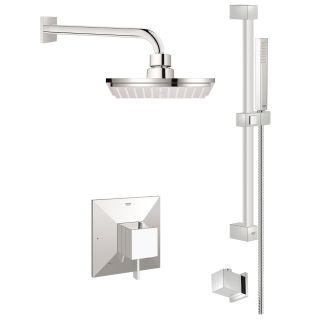 A thumbnail of the Grohe GSS-Allure-DPB-03 Starlight Chrome
