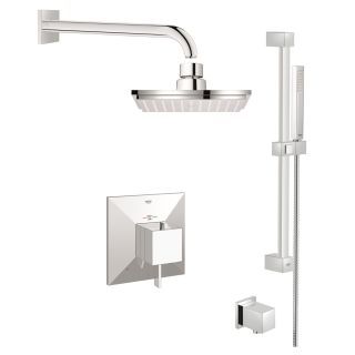 A thumbnail of the Grohe GSS-Allure-DTH-03 Starlight Chrome