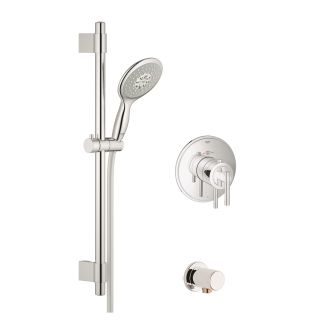 A thumbnail of the Grohe GSS-Atrio-STH-02 Starlight Chrome