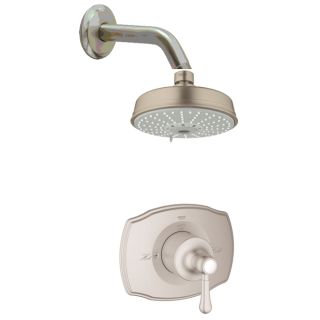 A thumbnail of the Grohe GSS-Authentic-SPB-01 Brushed Nickel