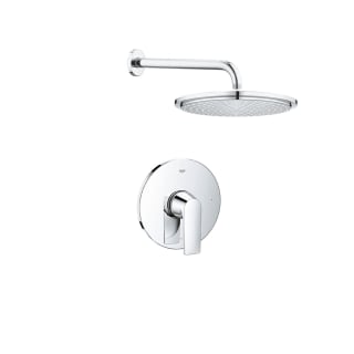 A thumbnail of the Grohe GSS-Defined-PB-3-CA Starlight Chrome