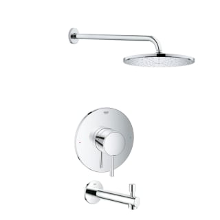 A thumbnail of the Grohe GSS-Essence-PB-4 Starlight Chrome