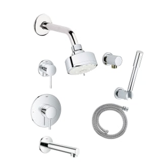 A thumbnail of the Grohe GSS-Essence-PB-5 Starlight Chrome