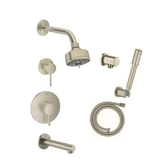 A thumbnail of the Grohe GSS-Essence-PB-5 Brushed Nickel