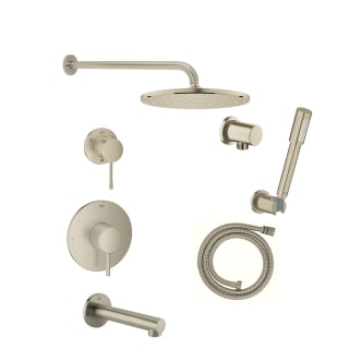 A thumbnail of the Grohe GSS-Essence-PB-6 Brushed Nickel