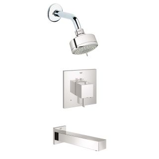 Grohe Gss Eurocube Dth 05 000 Starlight Chrome Eurocube
