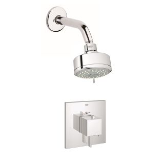 A thumbnail of the Grohe GSS-Eurocube-STH-01 Starlight Chrome