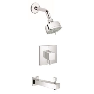 A thumbnail of the Grohe GSS-Eurocube-STH-04 Starlight Chrome