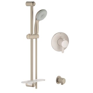 A thumbnail of the Grohe GSS-Europlus-STH-02 Brushed Nickel