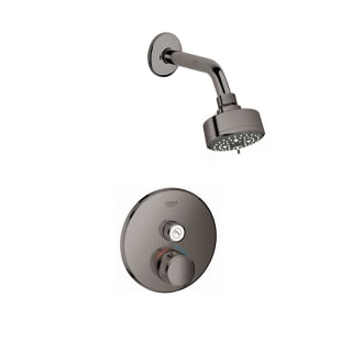A thumbnail of the Grohe GSS-Grohtherm-CIR-11 Hard Graphite