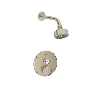 A thumbnail of the Grohe GSS-Grohtherm-CIR-11 Brushed Nickel