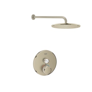 A thumbnail of the Grohe GSS-Grohtherm-CIR-12 Brushed Nickel