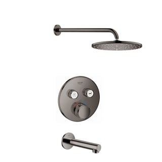 A thumbnail of the Grohe GSS-Grohtherm-CIR-16 Hard Graphite