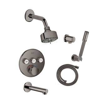 A thumbnail of the Grohe GSS-Grohtherm-CIR-19 Hard Graphite