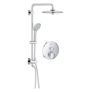 A thumbnail of the Grohe GSS-Retrofit-2 Starlight Chrome