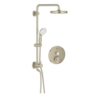 A thumbnail of the Grohe GSS-Retrofit-8 Brushed Nickel