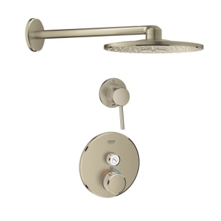 A thumbnail of the Grohe GSS-smartactive-2 Brushed Nickel