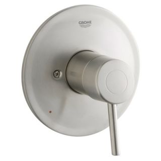 A thumbnail of the Grohe 19 457 Brushed Nickel