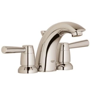 A thumbnail of the Grohe 20 120 E Brushed Nickel