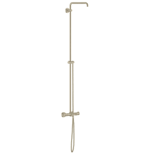 A thumbnail of the Grohe 26 490 Brushed Nickel