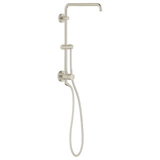 A thumbnail of the Grohe 27 920 Brushed Nickel