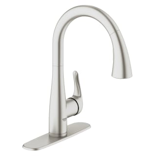 A thumbnail of the Grohe 30 211 1 SuperSteel InfinityFinish