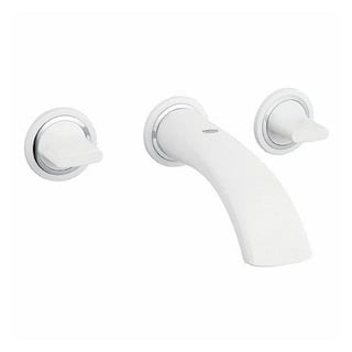 A thumbnail of the Grohe 31 049 Moon White