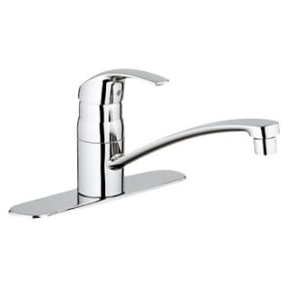 Grohe 3113310e Starlight Chrome Eurosmart Watercare Kitchen Faucet