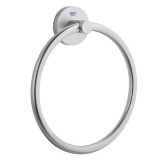 A thumbnail of the Grohe 40 365 Brushed Nickel