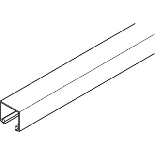 A thumbnail of the Hafele 943.34.960 Aluminum